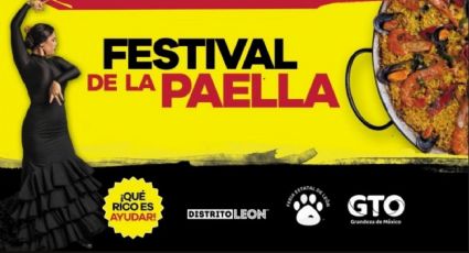 ¿Cuándo es el Festival de la Paella en León?