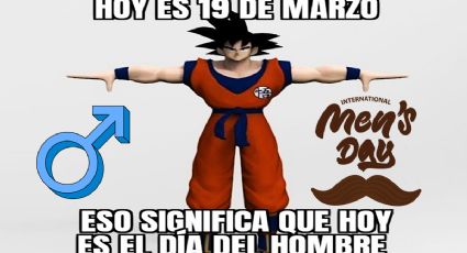 Día Internacional del Hombre 2024: Estos son los mejores memes para festejar este 19 de noviembre