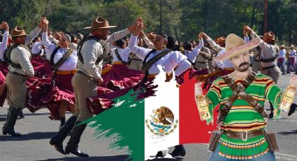 Así será el desfile de la Revolución Mexicana este 20 de noviembre: Horario y ruta