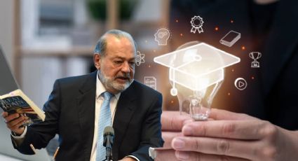 Carlos Slim presume nuevo curso gratis: Cuál es, cuándo y dónde