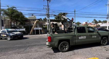 Caen 3 presuntos miembros del Cártel Santa Rosa de Lima por ataque en 'Los Cantaritos'