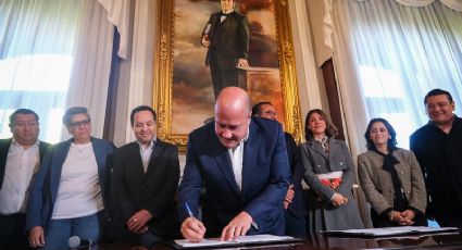 Jalisco inicia la ruta para recibir un trato fiscal justo