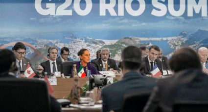 ¡El G20: mentiras de la Presidenta!