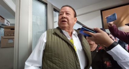 Percy Espinosa hará “revocación de mandato” en sindicato de Pachuca