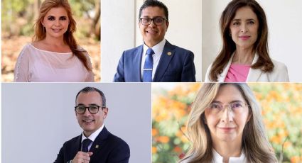 ¿Quiénes son los candidatos a la rectoría de la UdeG?