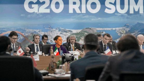 ¡El G20: mentiras de la Presidenta!