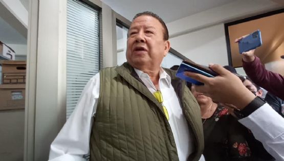 Percy Espinosa hará “revocación de mandato” en sindicato de Pachuca