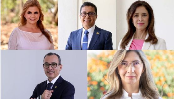 La UdeG elige a su nuevo rector, ¿quiénes son los candidatos?