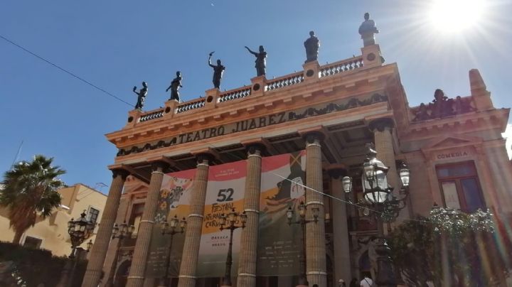 Así estará el clima en Guanajuato hoy 19 de noviembre