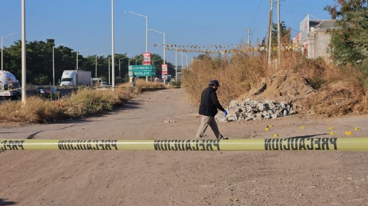 Martes de asesinatos y "levantones" en Sinaloa