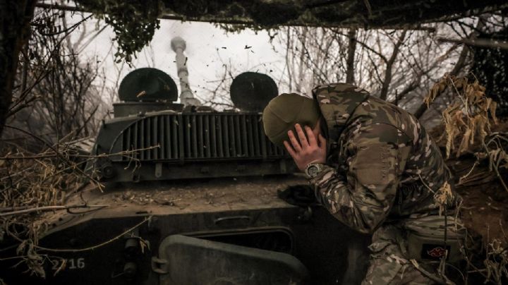 Putin en tensión: Rusia teme descontento de soldados y veteranos de guerra