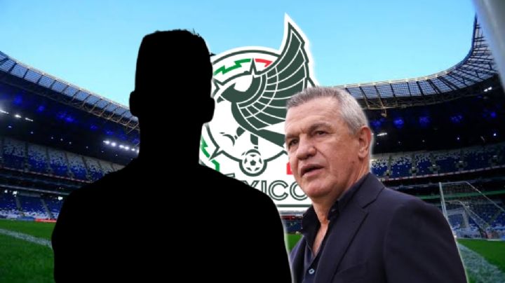 El hijo pródigo que regresaría a la Selección Mexicana gracias a Javier Aguirre