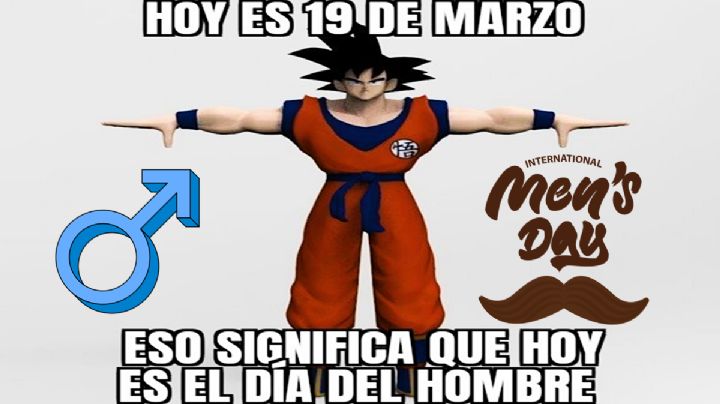 Día Internacional del Hombre 2024: Estos son los mejores memes para festejar este 19 de noviembre