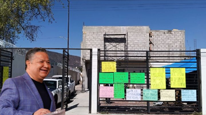 Investigación por fuga de presos podría llegar al secretario de Seguridad: Menchaca