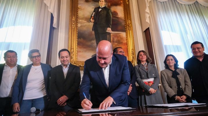 Jalisco inicia la ruta para recibir un trato fiscal justo