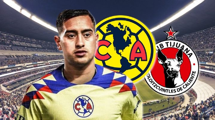 América vs Tijuana en el play in: Así quedaría la polémica alineación