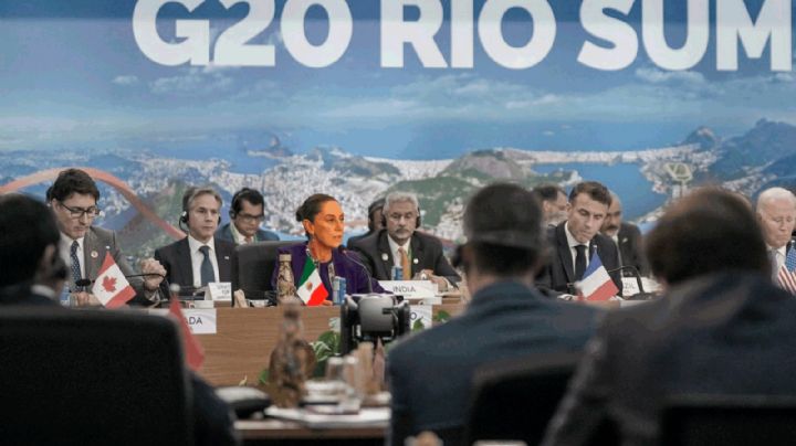 ¡El G20: mentiras de la Presidenta!