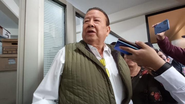 Percy Espinosa hará “revocación de mandato” en sindicato de Pachuca