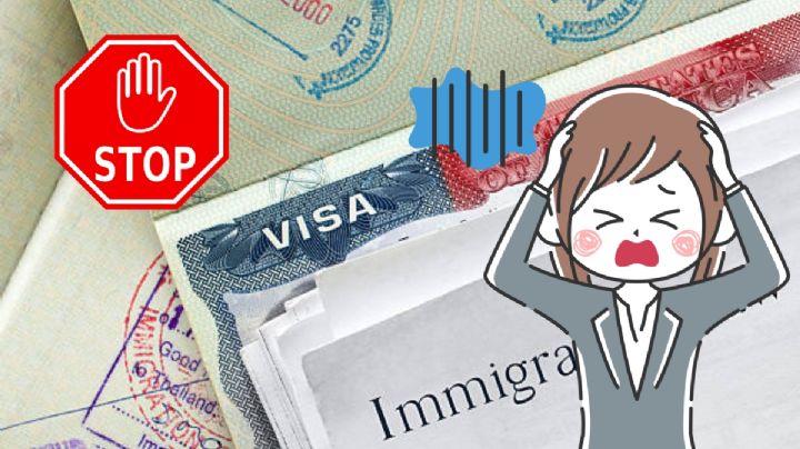 Visa americana: Estos son los mexicanos que tendrán PROHIBIDA la entrada a EU en 2025