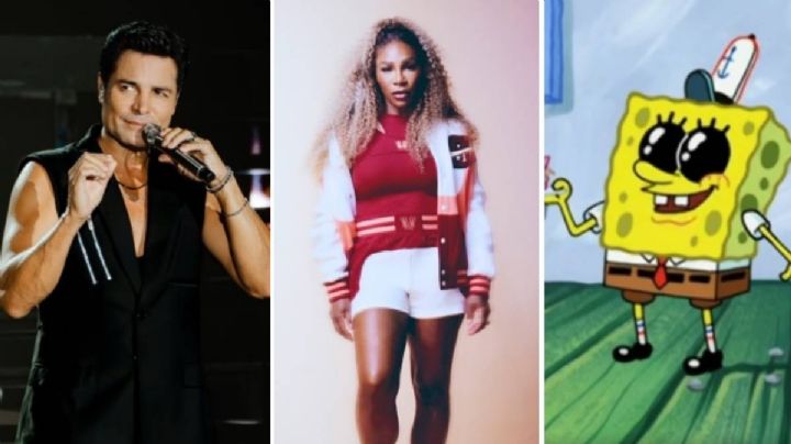 Serena Williams, Bob Esponja, Chayanne y más novedades en la Feria de León 2025