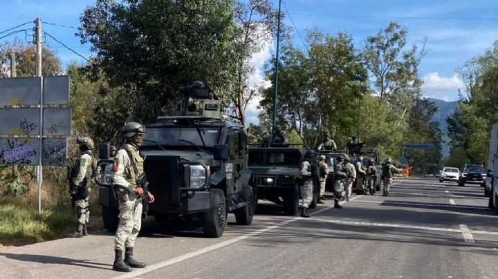 Encuentran vivo a empresario de Pátzcuaro, había sido secuestrado por el CJNG