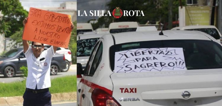 Cuartos de tortura y crímenes: los secretos del Sindicato de Taxistas en Quintana Roo