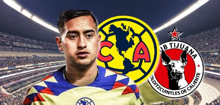 América vs Tijuana en el play in: Esta sería la alineación