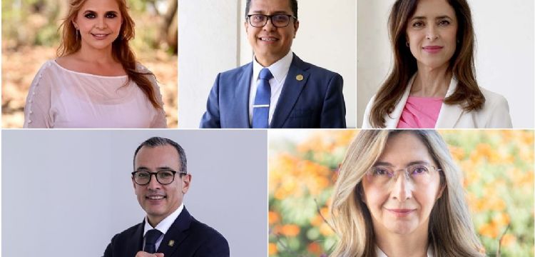 La UdeG elige a su nuevo rector, ¿quiénes son los candidatos?