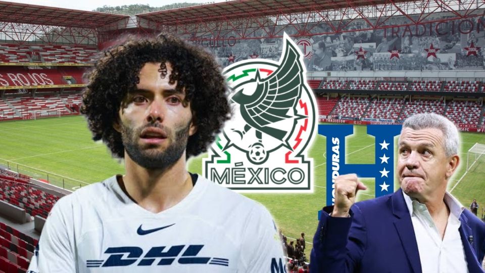 Javier Aguirre prepara sorpresas en la Selección Mexicana