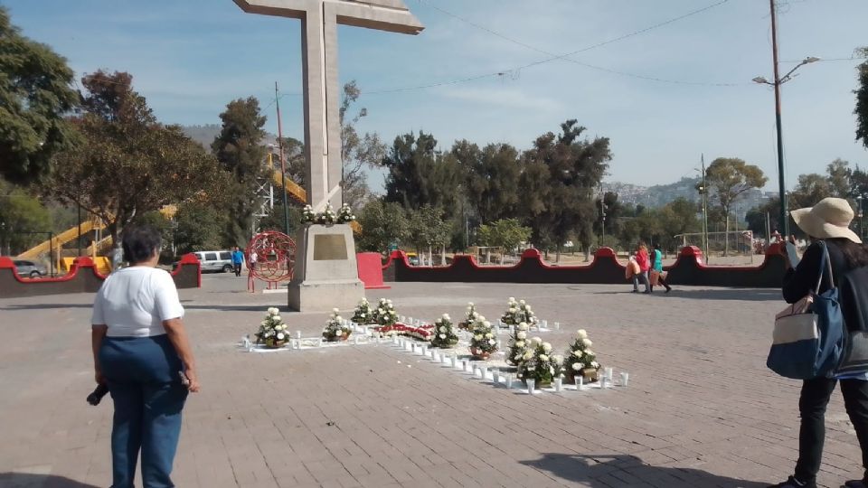 Recuerdan a víctimas de explosiones de 1984 en San Juanico