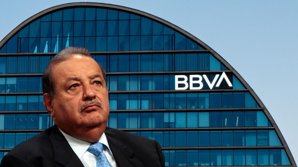 BBVA es uno de los bancos consentidos de las y los mexicanos