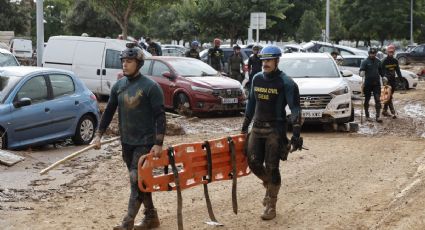 Hallan nueva víctima de la DANA; suman 219 y 13 siguen desaparecidos en Valencia