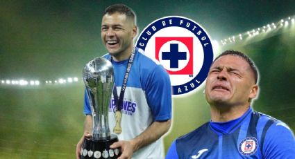 El gesto de amor de Pablo Aguilar a Cruz Azul que le da la vuelta al mundo