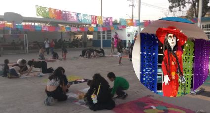 Un Altar para Todos: Cómo Ladrilleras del Refugio Rescata Tradiciones en el Día de Muertos