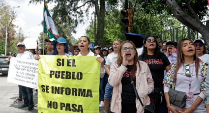 Estudiantes convocan a nueva marcha en defensa de la reforma judicial; esta es la fecha y el lugar