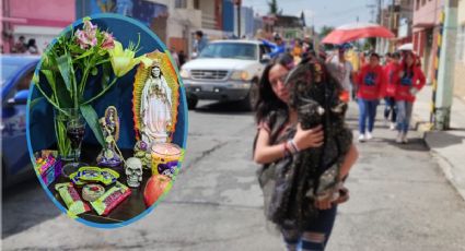 Dios no la escuchó, y la Santa Muerte, sí: historia de Carmen