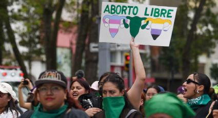 ¿Despenalización del aborto en riesgo? El PAN se pronuncia en contra