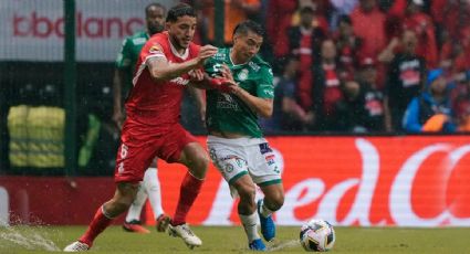 León deja ir puntos en el infierno, Toluca le empata y se le escapa la Liguilla