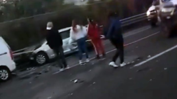 Todo lo que sabemos del accidente en la México - Pachuca que dejó 1 muerto