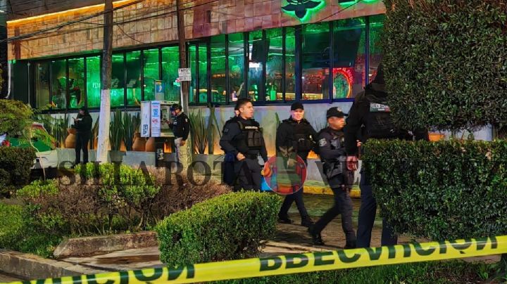 Balazos en bar de Xalapa; esto sabemos del ataque que dejó un lesionado