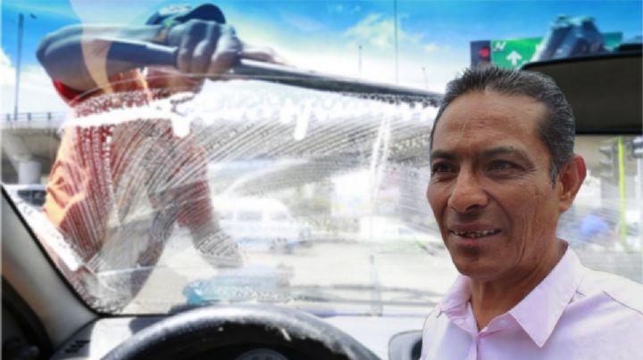 Limpiaparabrisas regresarán a Pachuca, pero más controlados: El Perro Pelcastre