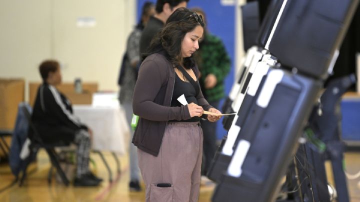 Elecciones EU 2024 ¿Cuántas personas han votado?