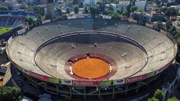 Plaza de Toros y Estadio Azul son clausurados