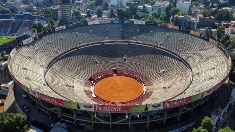 Plaza de Toros México