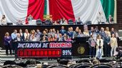 Foto ilustrativa de la nota titulada Morena y aliados aprueban desaparecer a INAI, Coneval, Cofece…