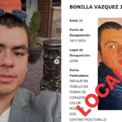 Se acabó la búsqueda: hallan sin vida a José Mauricio, joven leonés