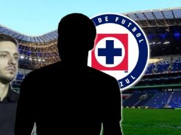 Está distraído y sería la primera baja de Cruz Azul