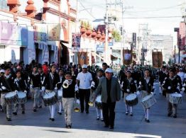 Municipios cancelan desfiles de la Revolución por lluvias