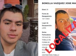 Se acabó la búsqueda: hallan sin vida a José Mauricio, joven leonés