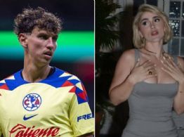 ¿Por qué Igor Lichnovsky del América ya no anda con Cassandra Sánchez Navarro?